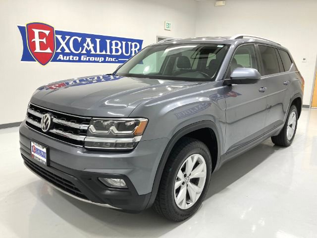 Used 2019 Volkswagen Atlas SE image 15