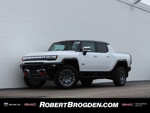 New 2025 GMC Hummer EV 3X w/ Battery Pack, 24 Module Pack AWD/4WD image 1