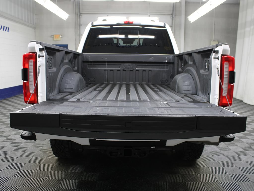 Used 2024 Ford F250 Lariat w/ Lariat Ultimate Package AWD/4WD image 52