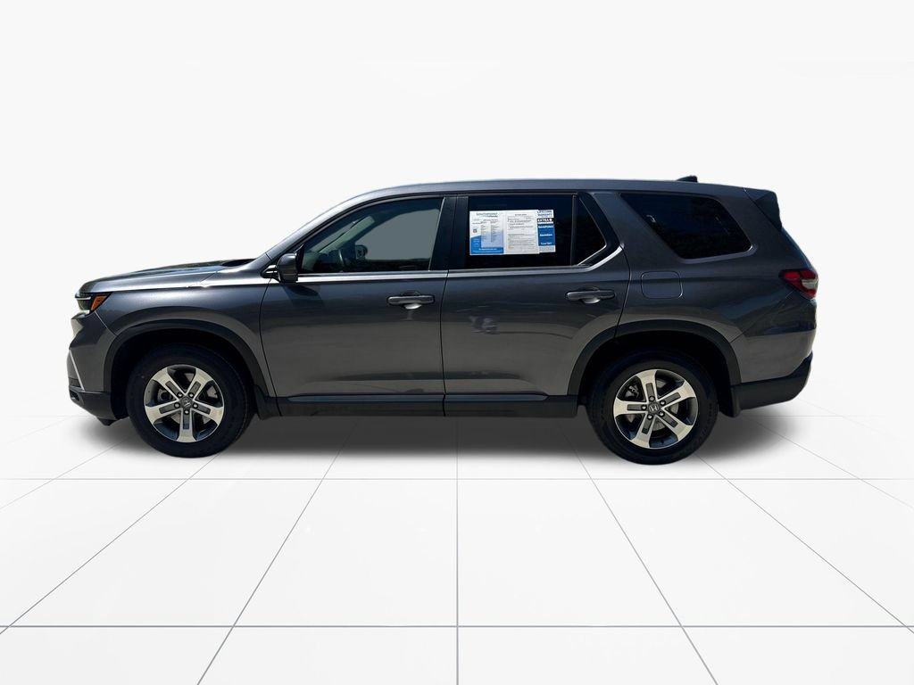 Used 2025 Honda Pilot EX-L video 4