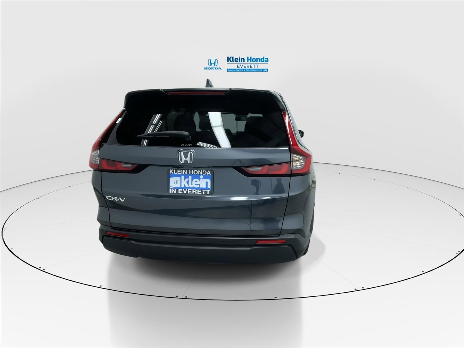 Certified 2023 Honda CR-V EX image 9