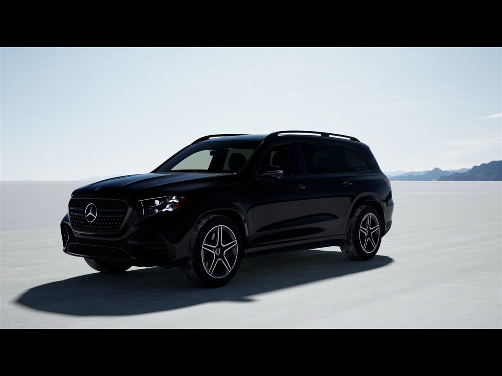 New 2027 Mercedes-Benz GLS 450 4MATIC image 34