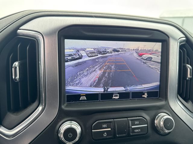 Used 2022 GMC Sierra 1500 SLT w/ SLT Convenience Package AWD/4WD image 42