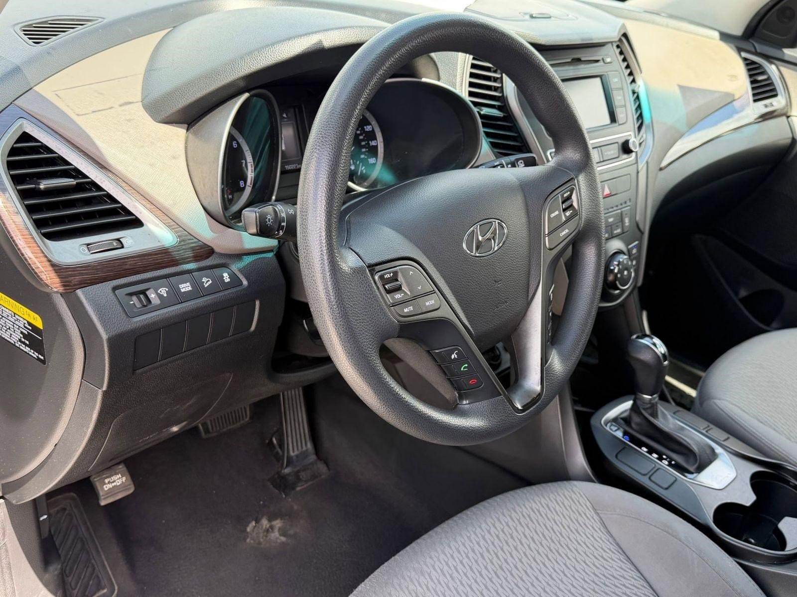 Used 2018 Hyundai Santa Fe Sport FWD image 4