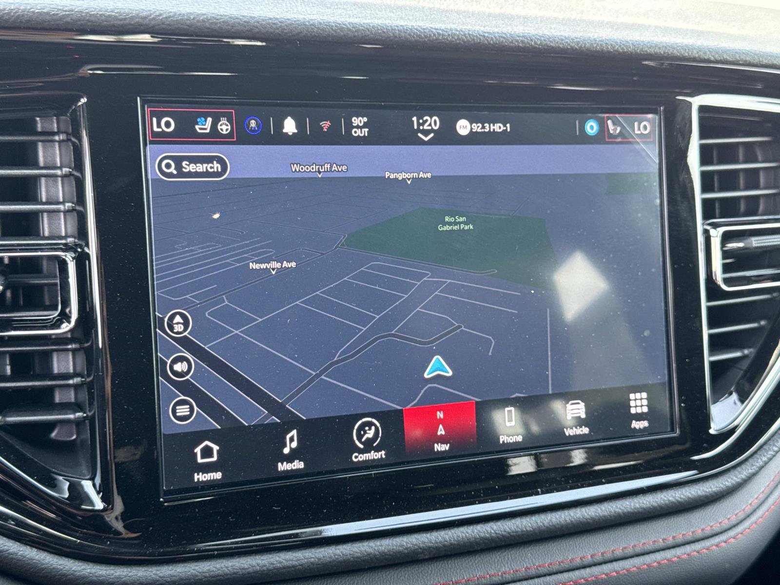 New 2026 Dodge Durango GT image 11