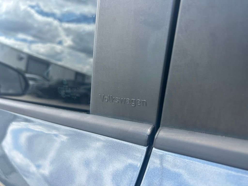 Certified 2022 Volkswagen Taos S w/ IQ Drive S Package FWD image 28
