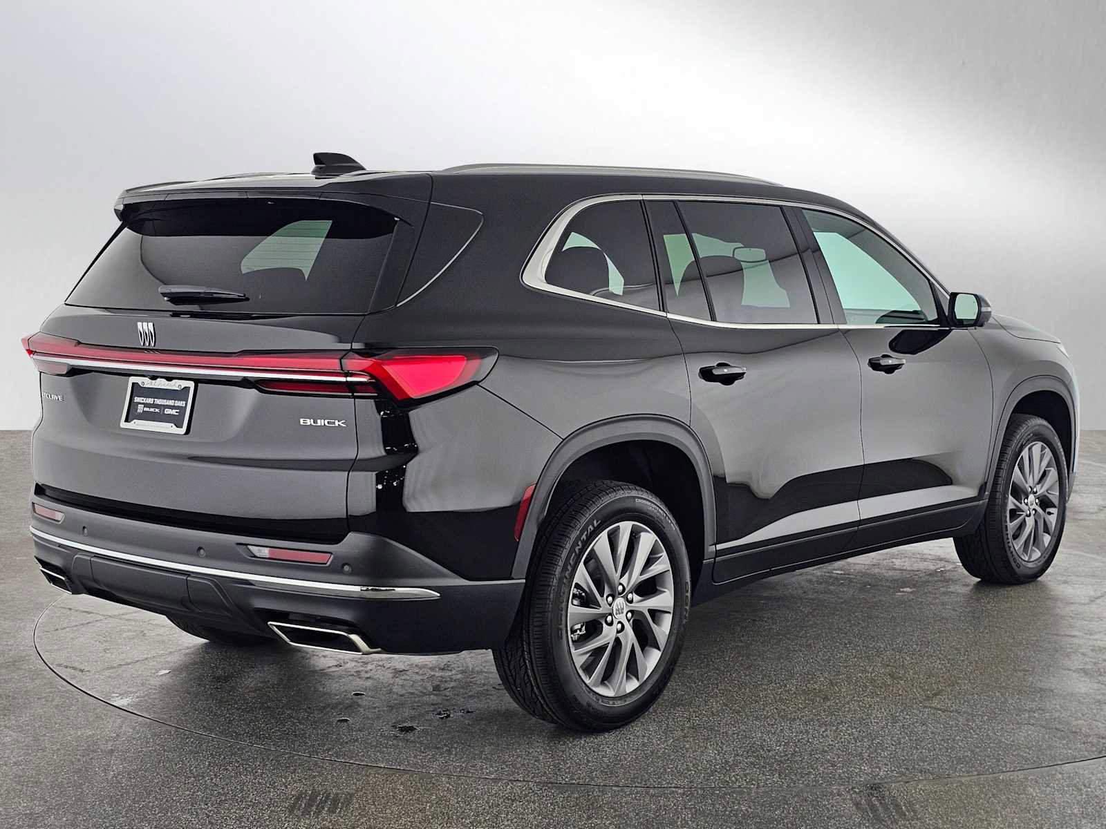 New 2026 Buick Enclave Preferred image 3