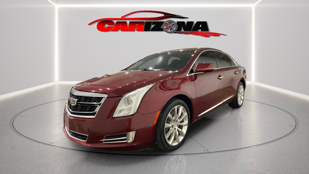 Used 2017 Cadillac XTS Luxury image 3