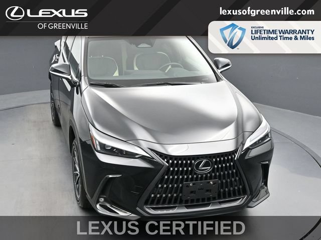 Certified 2023 Lexus NX 350 AWD image 35