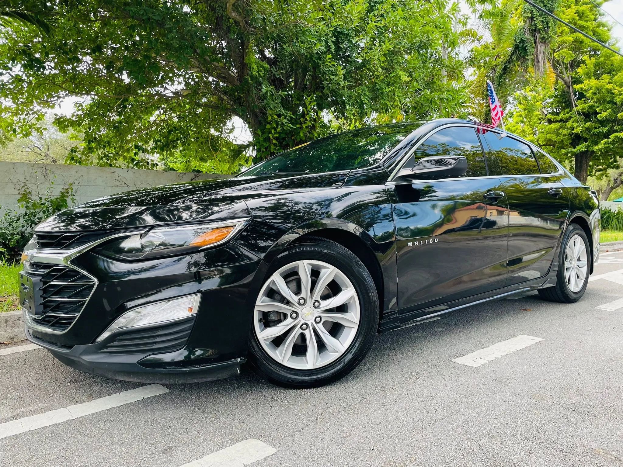 Used 2019 Chevrolet Malibu LT