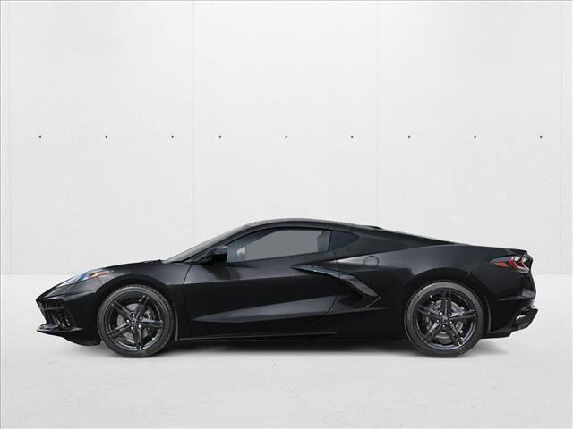 New 2026 Chevrolet Corvette Stingray Coupe w/ 1LT RWD image 3