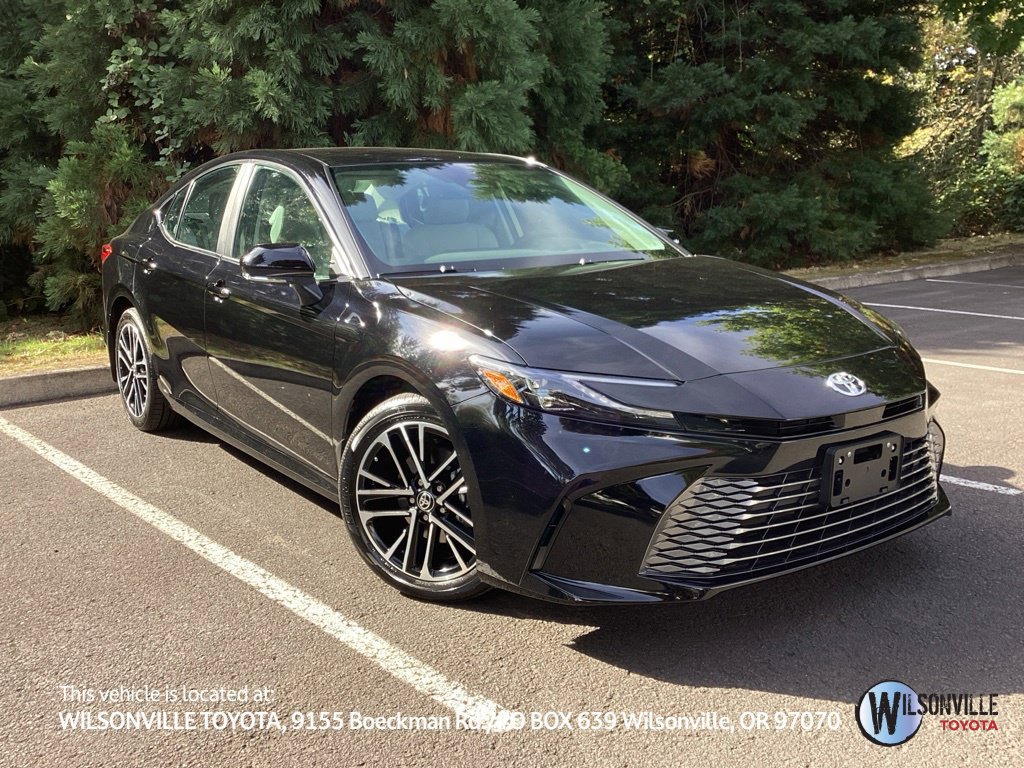 Used 2026 Toyota Camry XLE