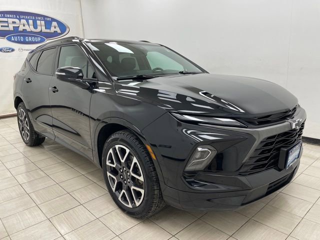 Certified 2024 Chevrolet Blazer RS image 1