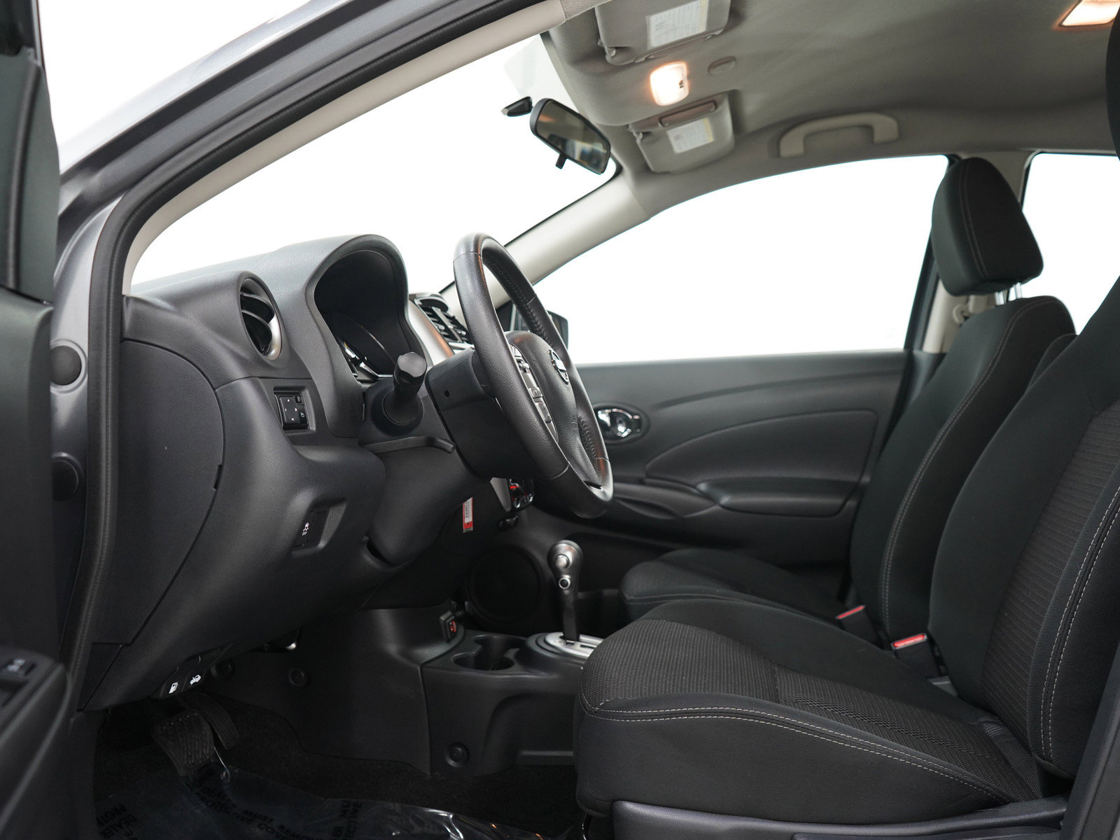 Used 2018 Nissan Versa SV w/ SV Special Edition Package FWD image 22