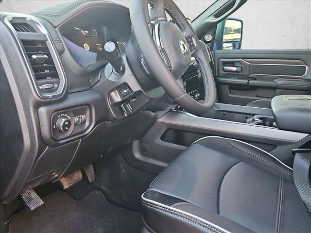 New 2026 RAM 3500 Laramie AWD/4WD image 3