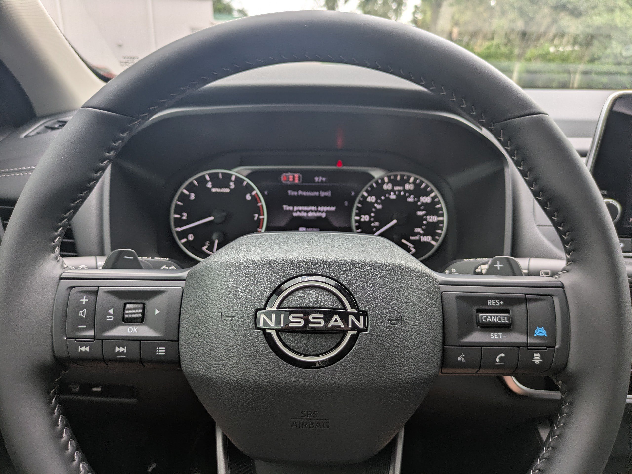 New 2026 Nissan Rogue Dark Armor FWD image 30