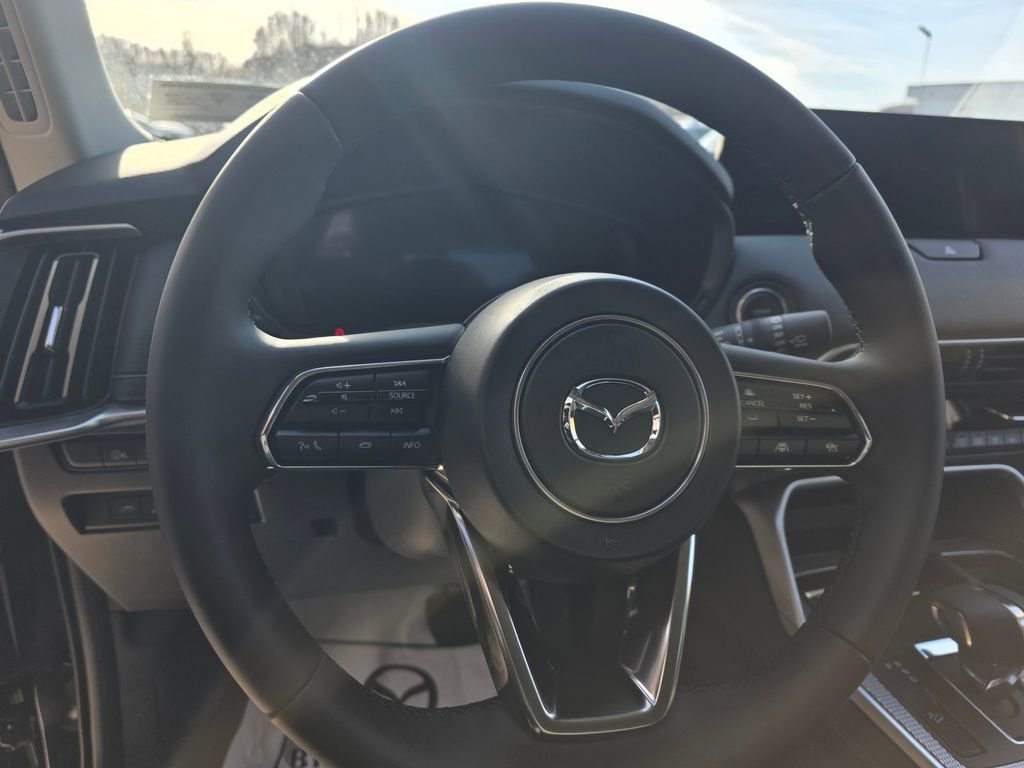 New 2026 MAZDA CX-90 Plug-In Hybrid w/Premium Sport image 17