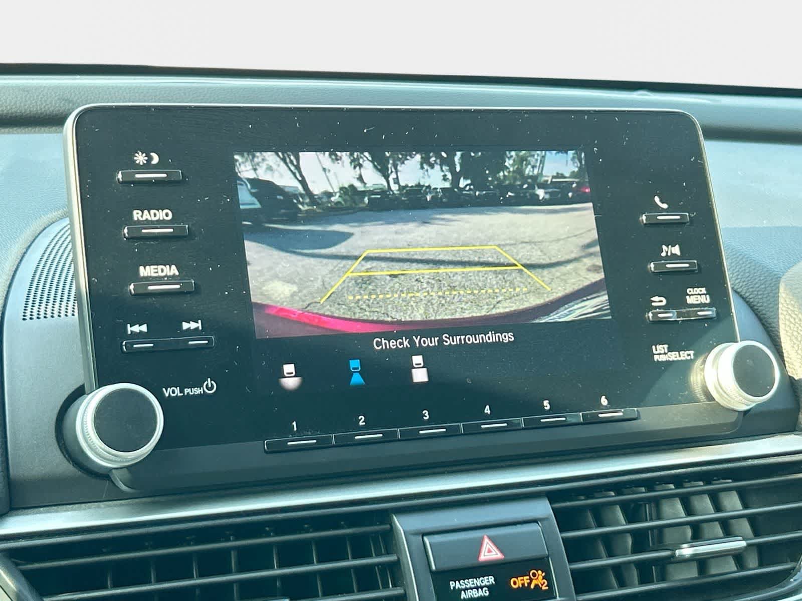 Used 2019 Honda Accord LX image 20