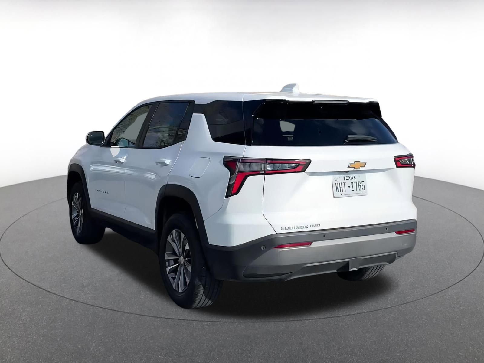 Used 2025 Chevrolet Equinox LT image 11