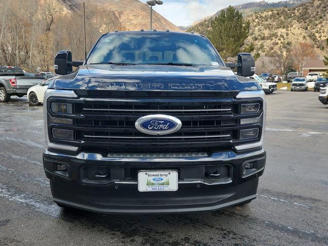 New 2025 Ford F250 Platinum AWD/4WD image 6