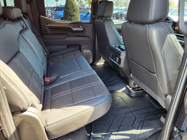 Certified 2025 Chevrolet Silverado 1500 High Country w/ High Country Premium Package image 20