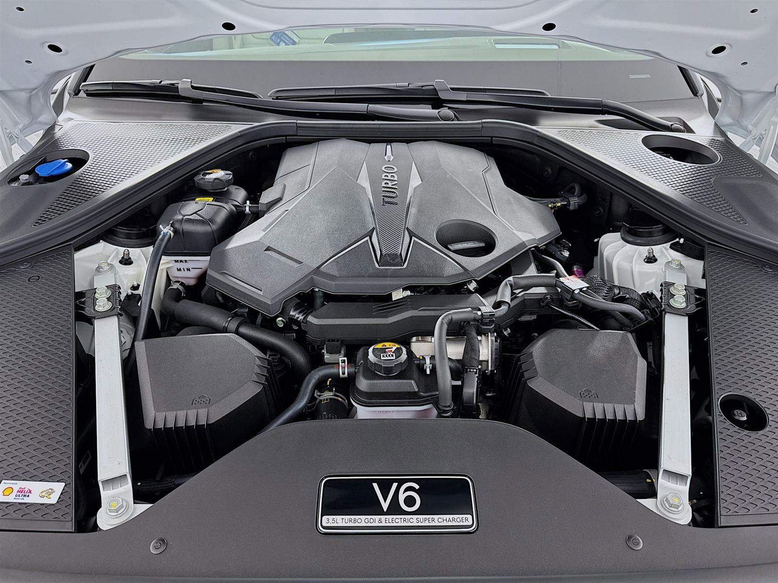 New 2025 Genesis G90 3.5T image 32