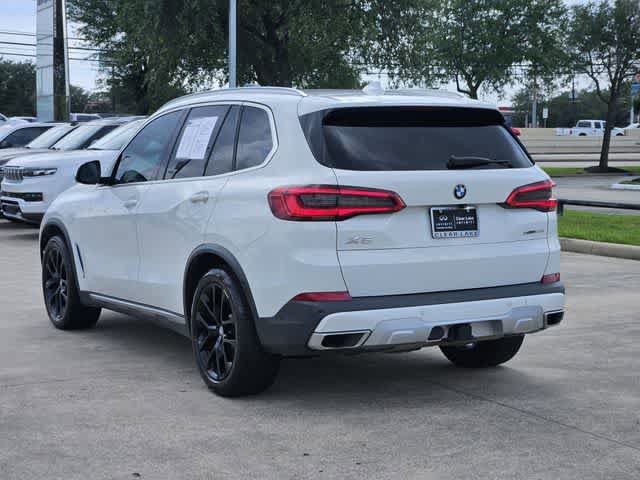 Used 2019 BMW X5 xDrive40i w/ Convenience Package AWD/4WD image 4