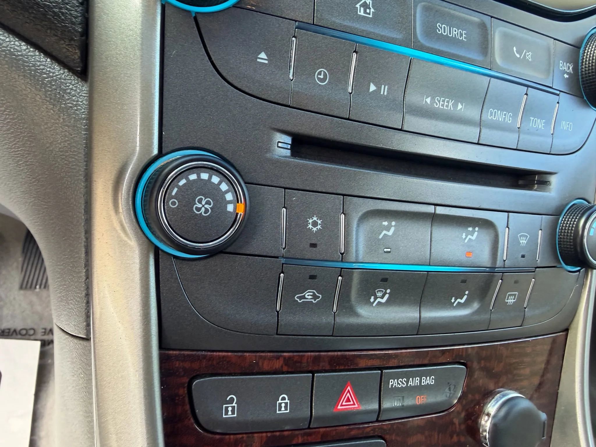 Used 2013 Chevrolet Malibu LT w/ Power Convenience Package image 23