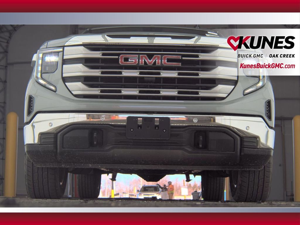 New 2026 GMC Sierra 1500 SLE w/ Preferred Package image 25