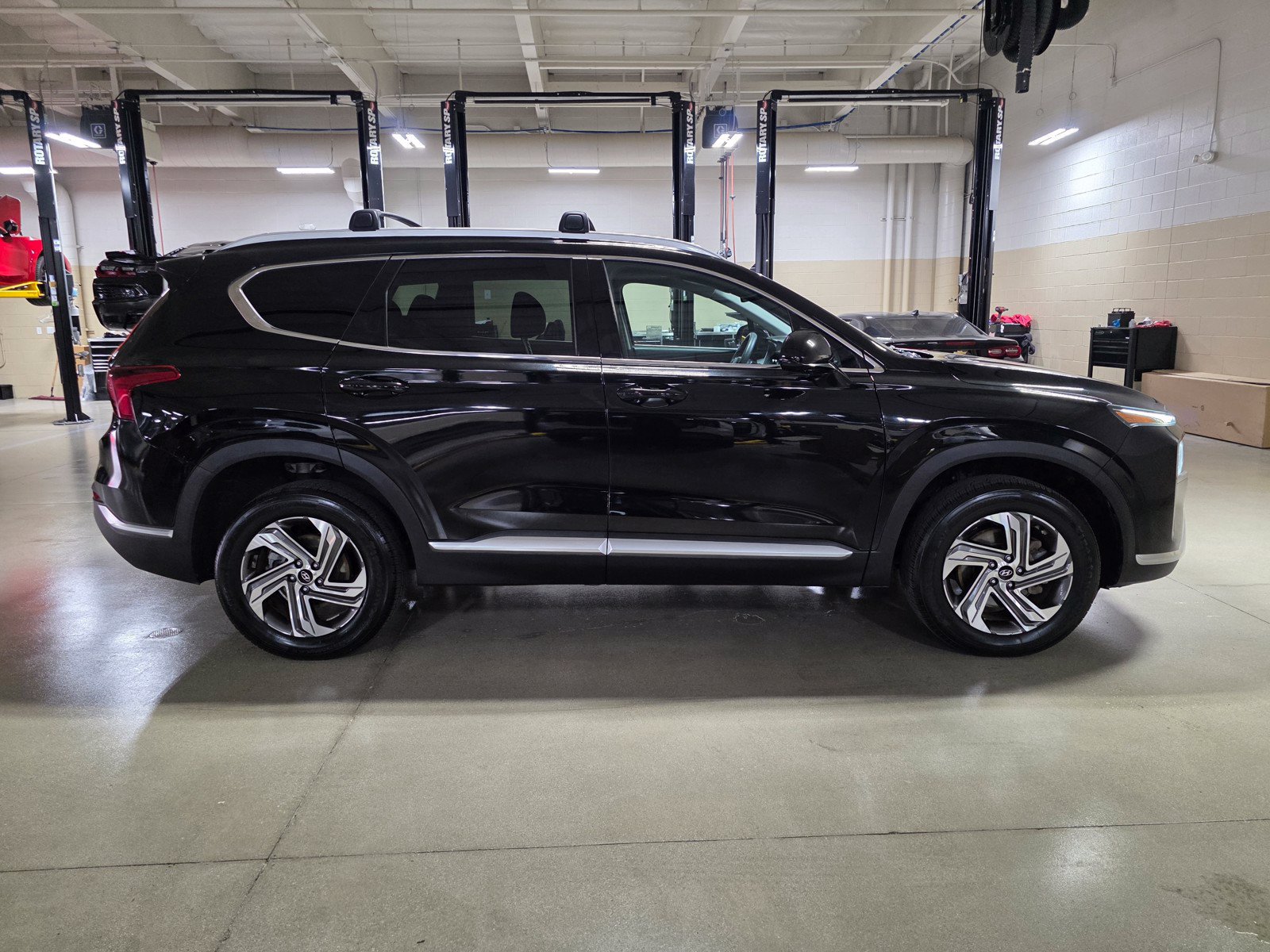 Used 2022 Hyundai Santa Fe SEL AWD/4WD image 8