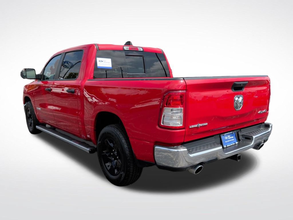 Used 2023 RAM 1500 Lone Star w/ Trailer Tow Group AWD/4WD image 5