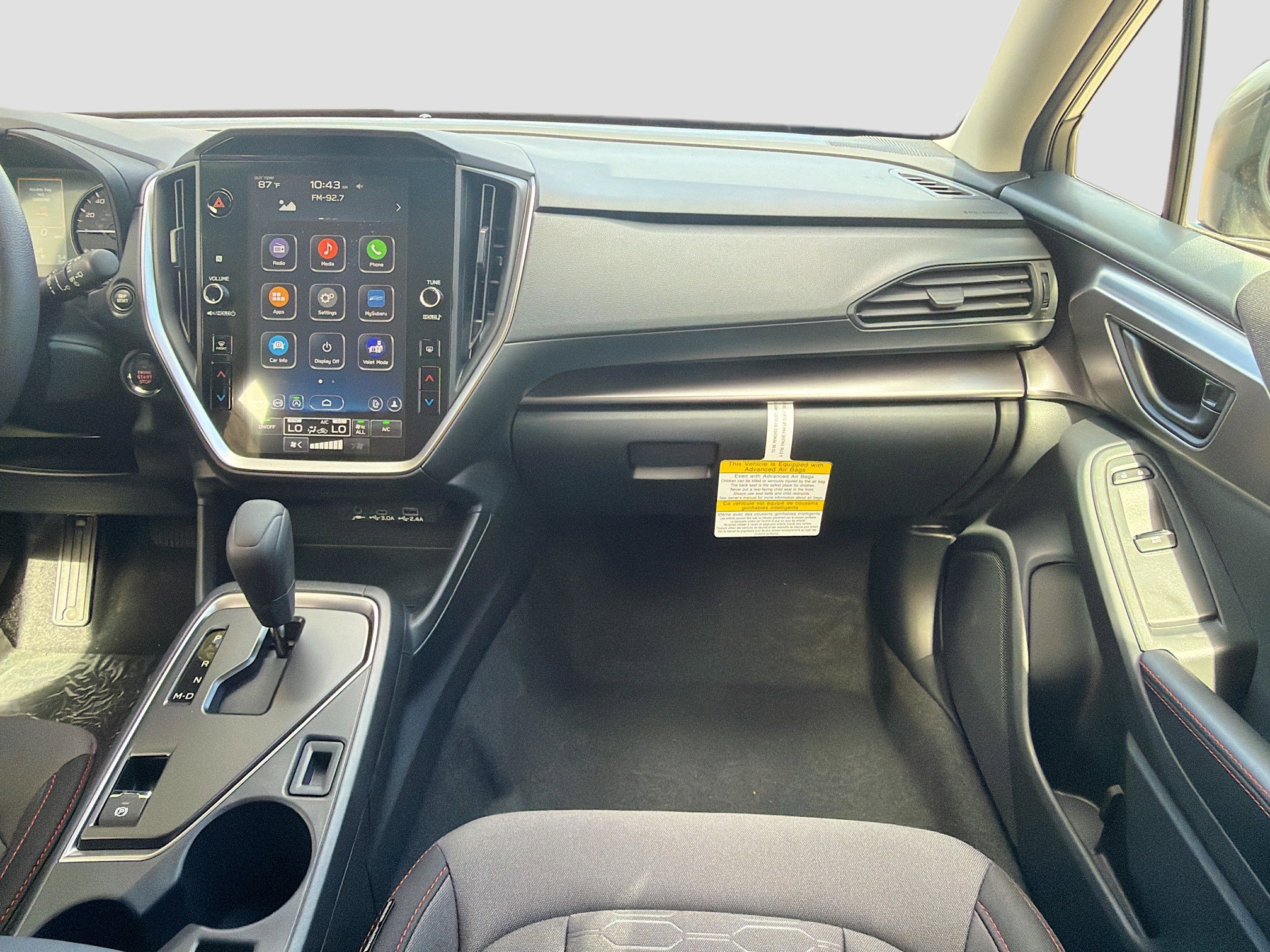 New 2026 Subaru Impreza 2.0i Sport image 17