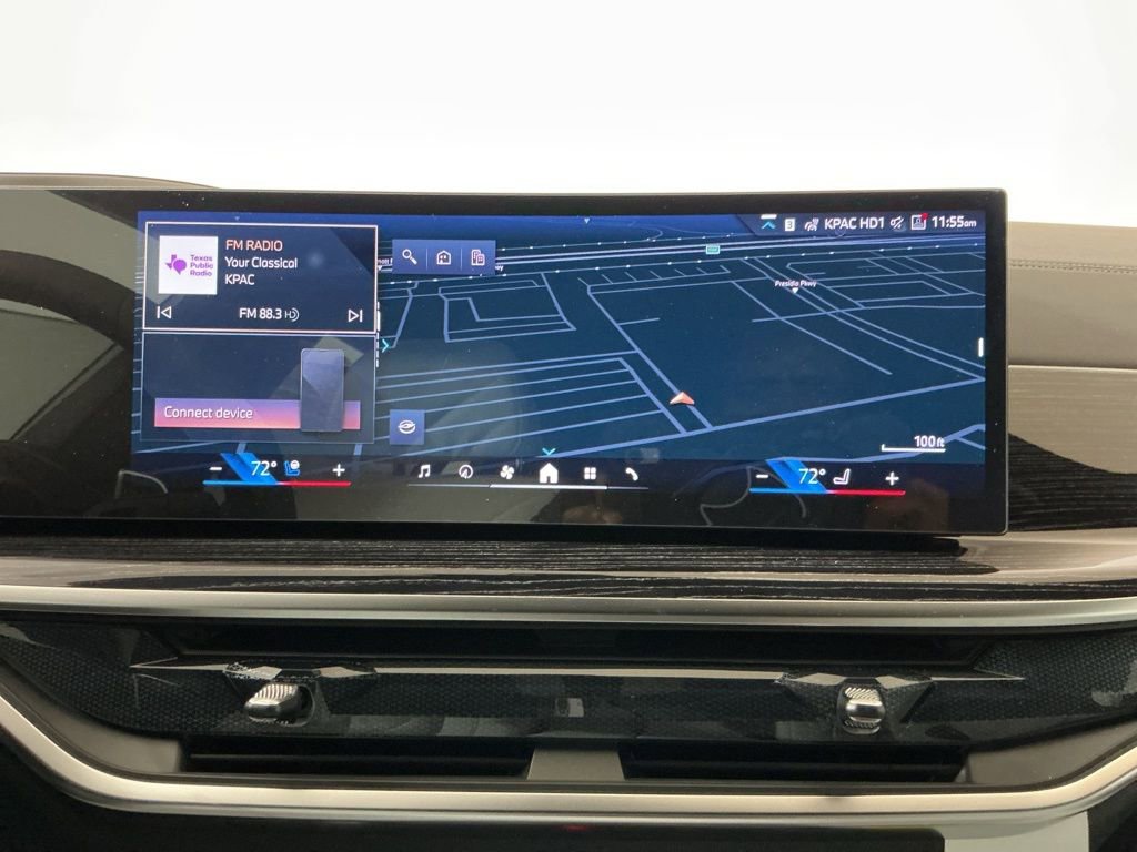 New 2026 BMW X7 xDrive40i w/ M Sport Package AWD/4WD image 11