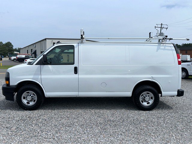 Used 2020 Chevrolet Express 2500 w/ Driver Convenience Package RWD image 12