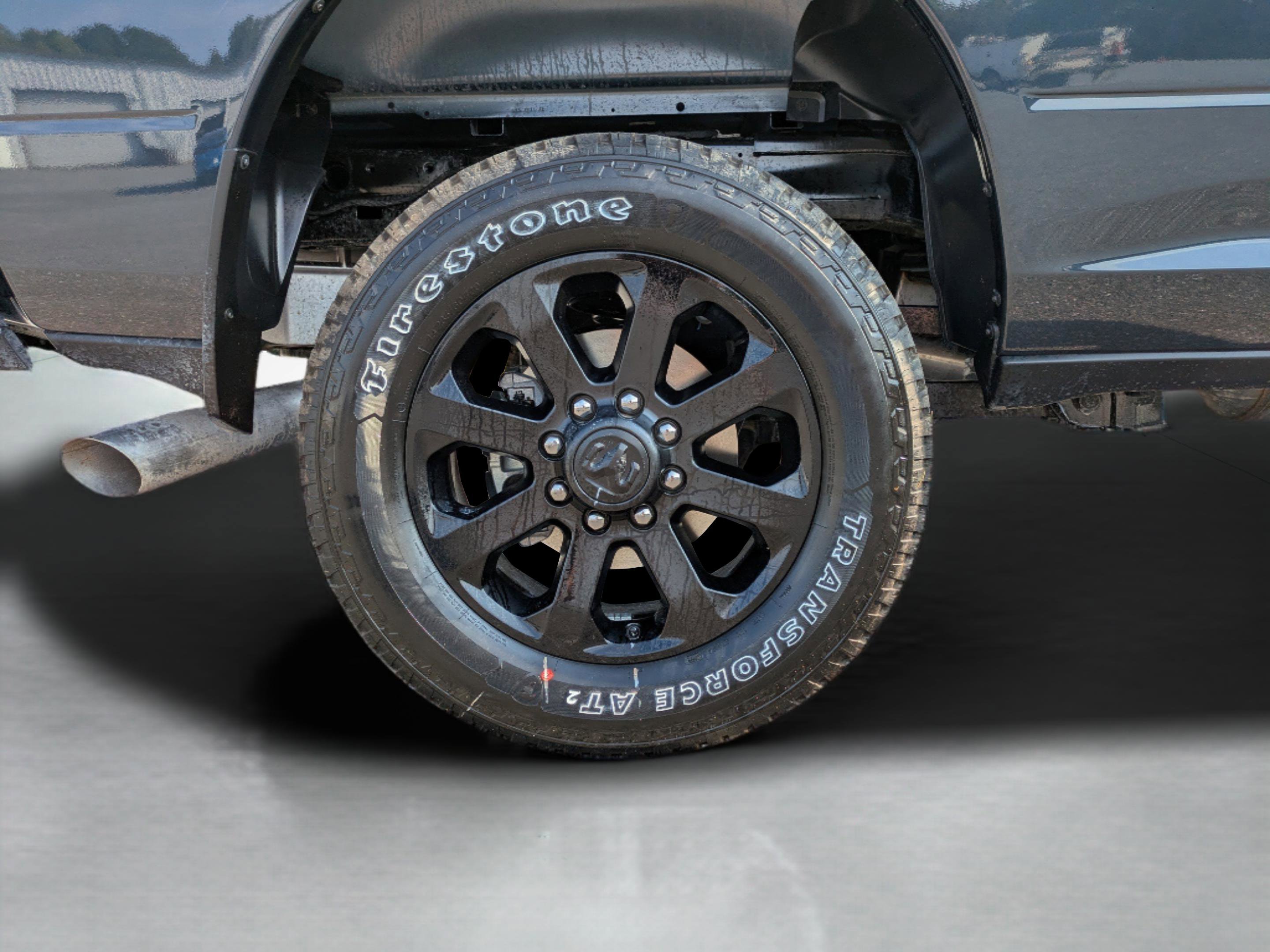 New 2026 RAM 2500 Big Horn image 53