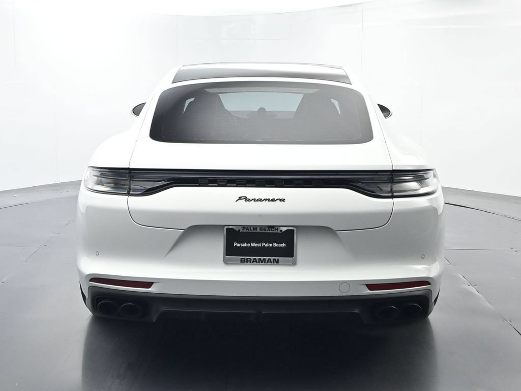 Certified 2023 Porsche Panamera Platinum Edition RWD image 13