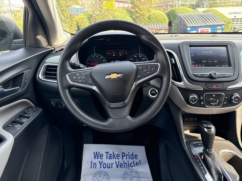 Used 2020 Chevrolet Equinox LS image 21