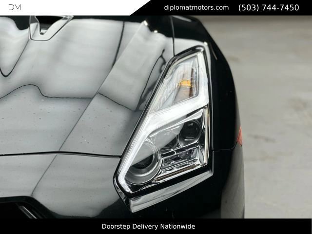Used 2013 Nissan GT-R Black Edition AWD/4WD image 13