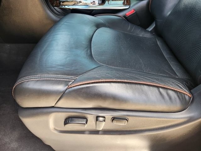 Used 2017 Nissan Armada Platinum w/ Captain Seat Package AWD/4WD image 24
