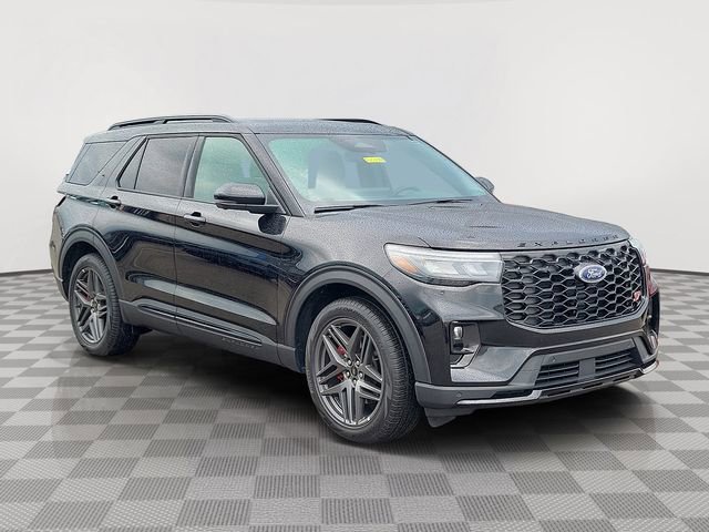 Used 2026 Ford Explorer ST w/ Sun And Sound Package AWD/4WD image 7