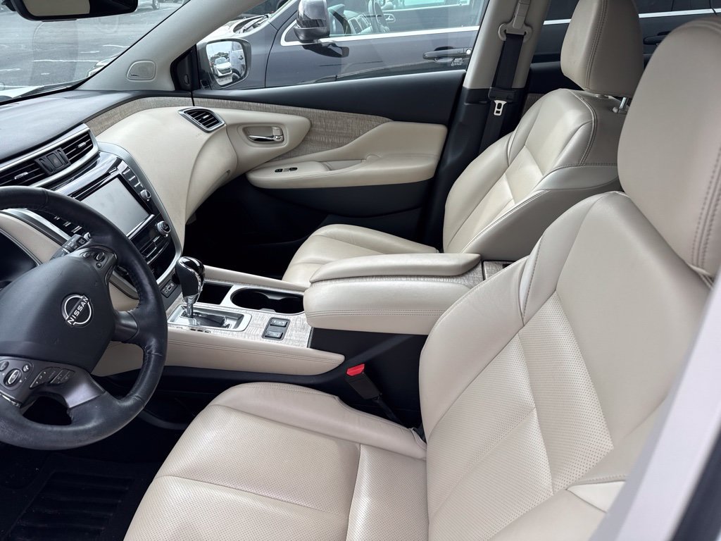 Certified 2024 Nissan Murano SL AWD/4WD image 10