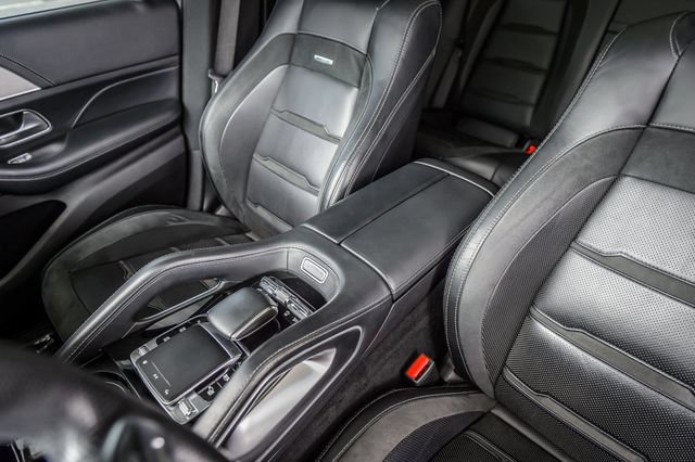 Used 2021 Mercedes-Benz GLE 53 AMG 4MATIC image 39