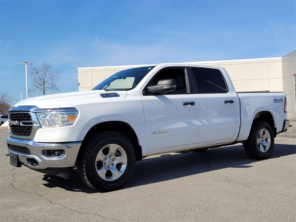 Used 2023 RAM 1500 Lone Star image 4