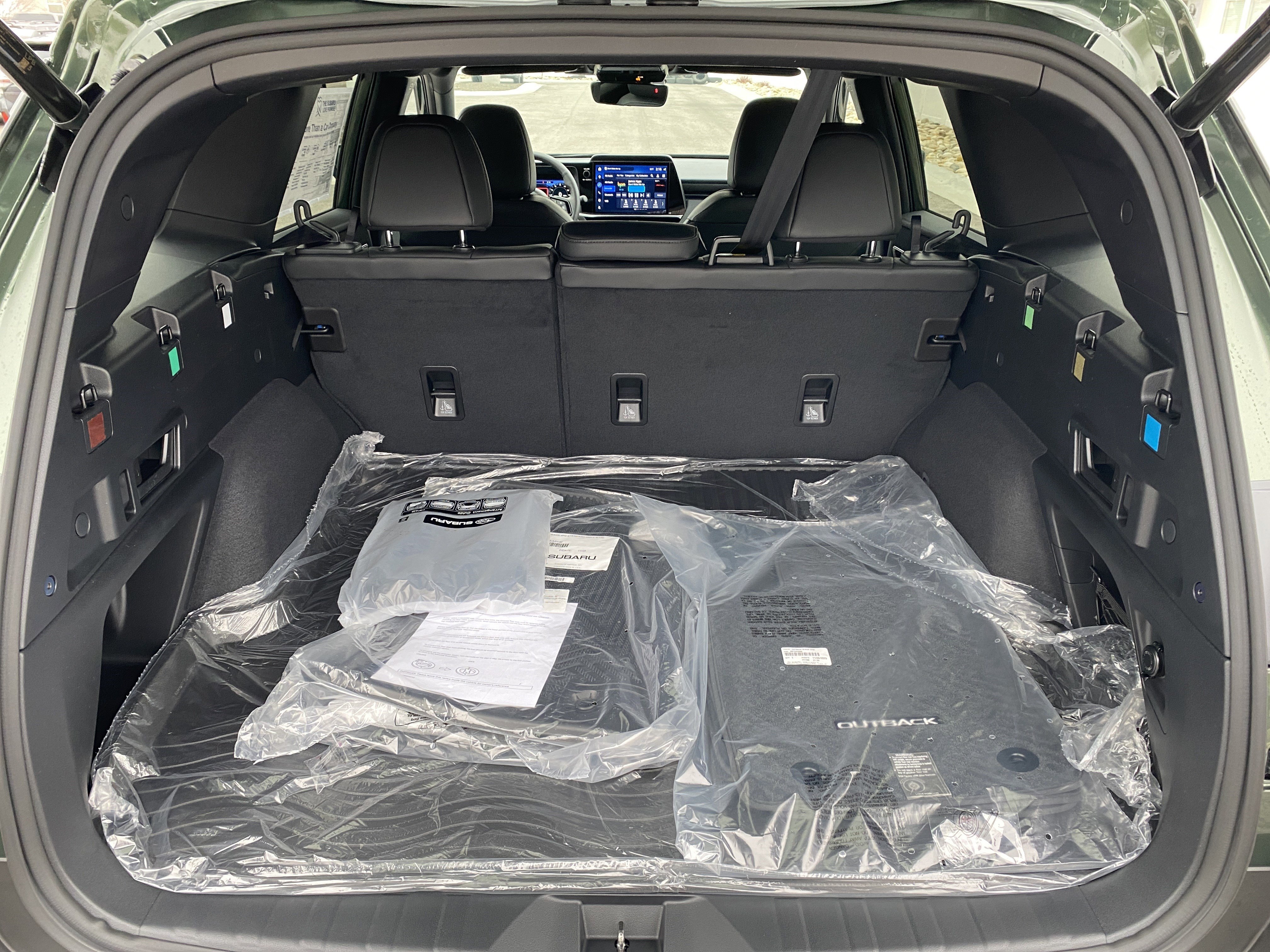 New 2026 Subaru Outback Premium image 37