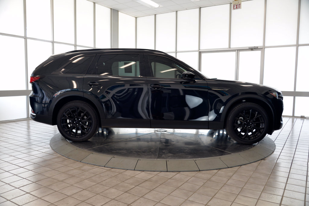 Certified 2026 MAZDA CX-70 3.3 Turbo w/ Premium Package AWD/4WD image 9