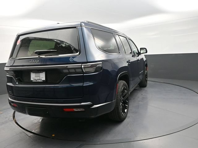 New 2026 Jeep Grand Wagoneer Limited AWD/4WD image 9