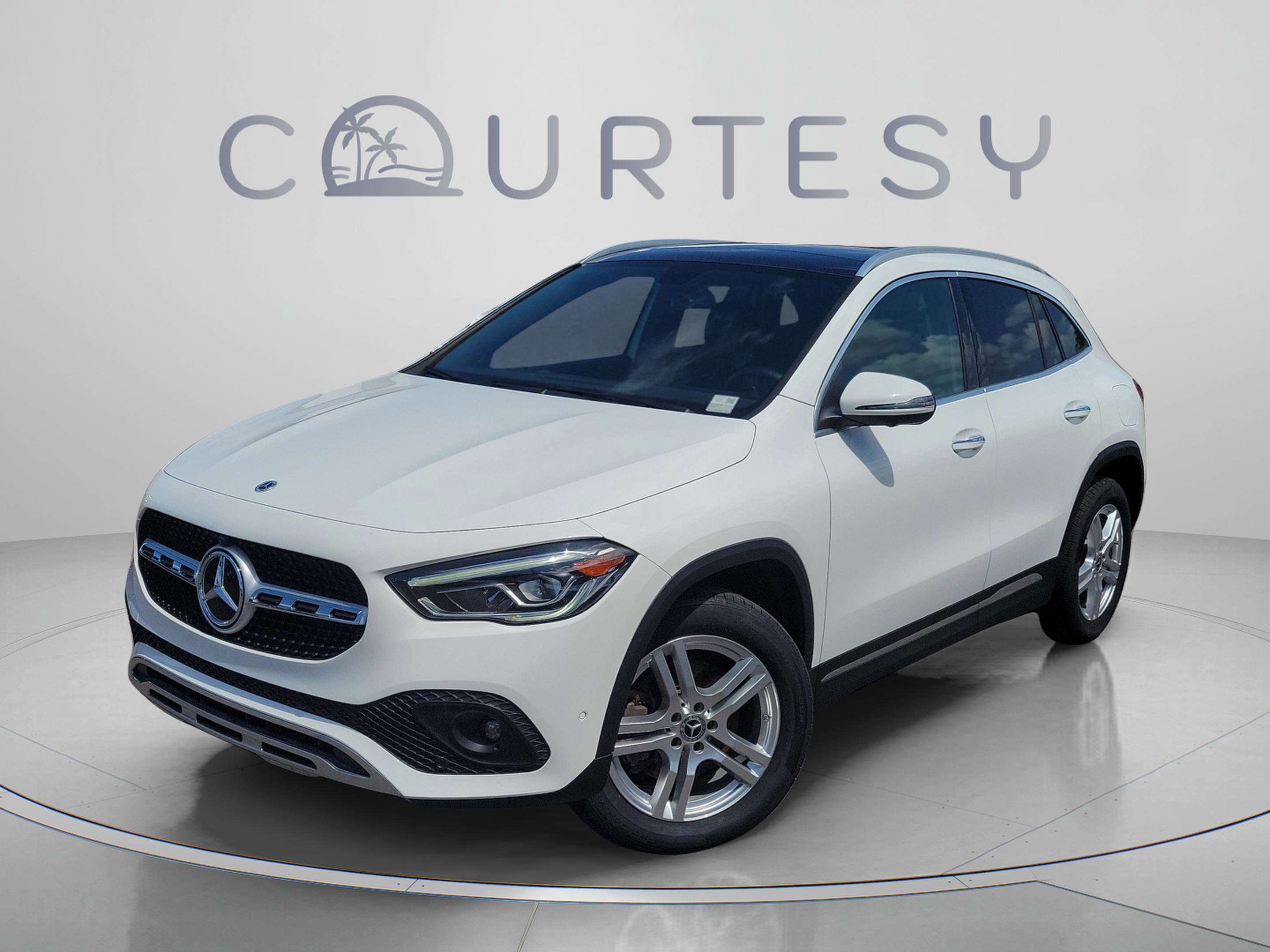 Certified 2022 Mercedes-Benz GLA 250