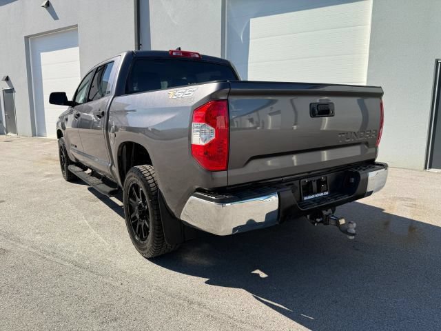 Used 2021 Toyota Tundra SR5 w/ SR5 Upgrade Package AWD/4WD image 5
