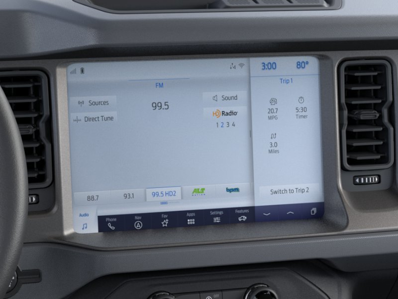 New 2026 Ford Bronco Big Bend image 15