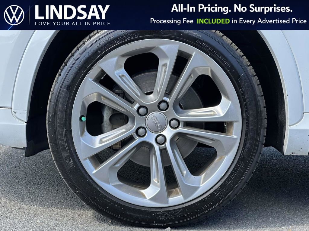 Used 2016 Audi Q3 2.0T Premium Plus w/ Technology Package AWD/4WD image 8